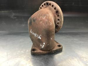 Liebherr Exhaust Nozzle